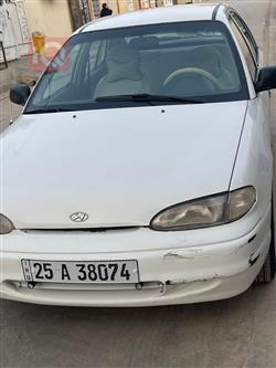 هیوندای ئەکسنت